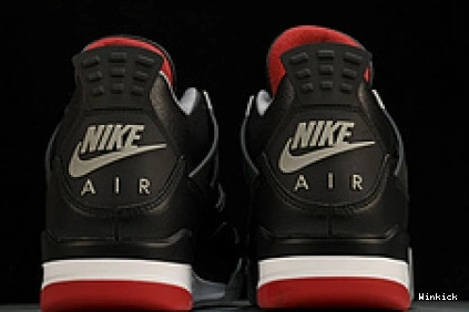 Reimagined” Jordan 4 Air “Bred FV5029-006 0717